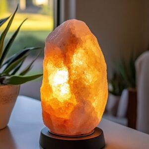Himalayan Salt Lamp ✨🌿