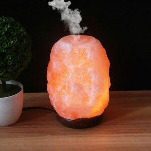 Pink Himalayan Salt Lamps ! (1)