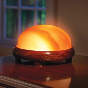 Himalayan Pink Salt Foot Dome - For Detoxing…